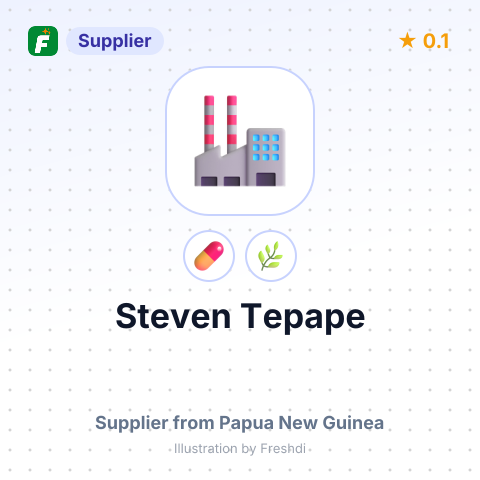 Steven Tepape  – summary card, no photo uploaded yet