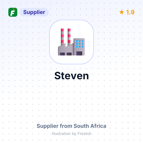Steven – summary card, no photo uploaded yet
