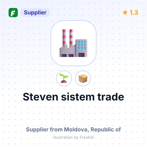 Steven sistem trade – summary card, no photo uploaded yet