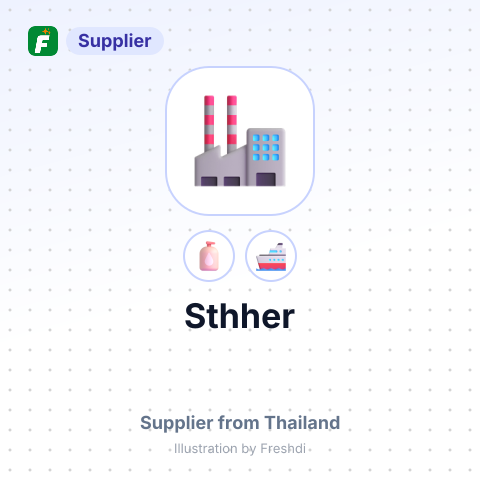 Sthher – summary card, no photo uploaded yet