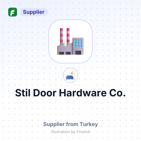 Stil Door Hardware Co. – summary card, no photo uploaded yet