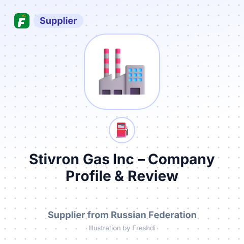 Stivron Gas Inc – summary card, no photo uploaded yet