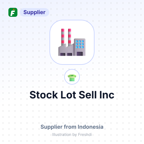 Stock Lot Sell Inc – summary card, no photo uploaded yet