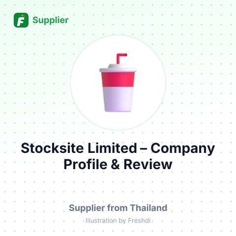 Stocksite Limited – summary card, no photo uploaded yet