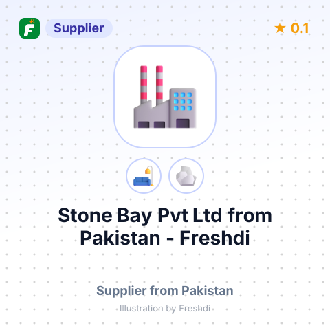 Stone Bay Pvt Ltd  – summary card, no photo uploaded yet