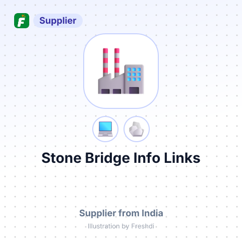 Stone Bridge Info Links – summary card, no photo uploaded yet