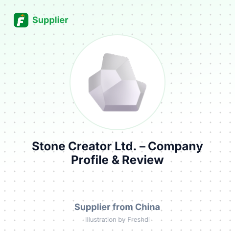 Stone Creator Ltd. – summary card, no photo uploaded yet