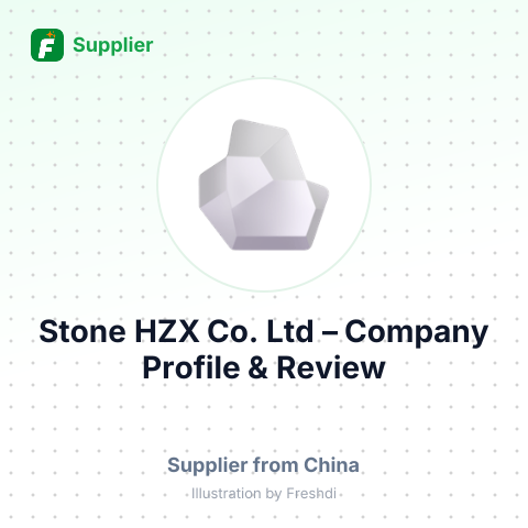 Stone HZX Co., Ltd – summary card, no photo uploaded yet