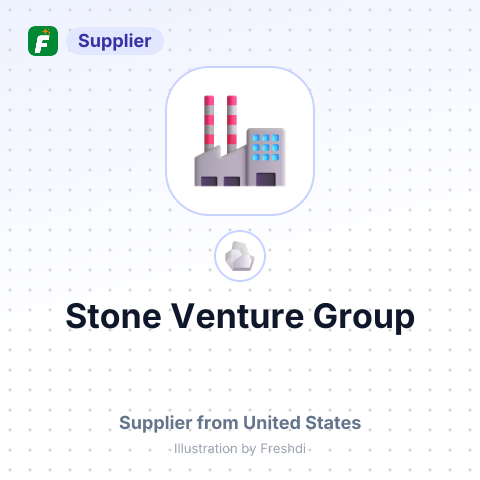 Stone Venture Group – summary card, no photo uploaded yet