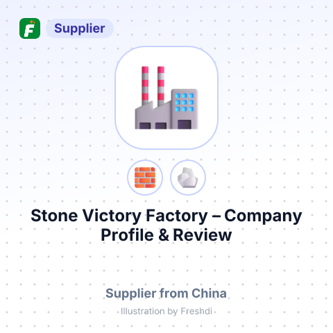 Stone Victory Factory – summary card, no photo uploaded yet