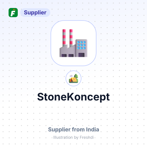 StoneKoncept – summary card, no photo uploaded yet