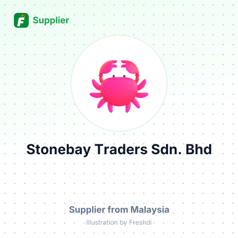 Stonebay Traders Sdn. Bhd – summary card, no photo uploaded yet