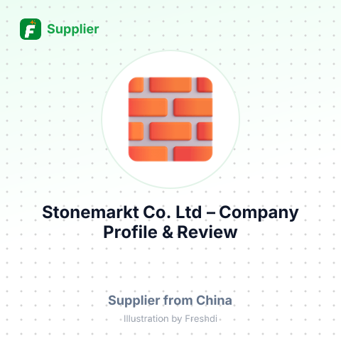 Stonemarkt Co.,Ltd – summary card, no photo uploaded yet
