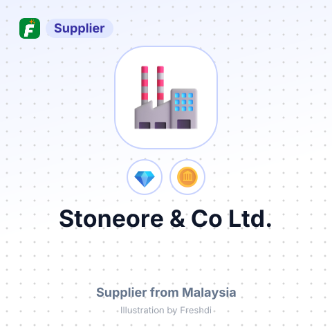 Stoneore & Co Ltd. – summary card, no photo uploaded yet