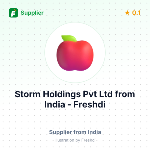 Storm Holdings Pvt Ltd  – summary card, no photo uploaded yet