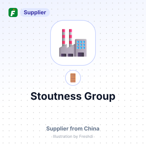 Stoutness Group – summary card, no photo uploaded yet
