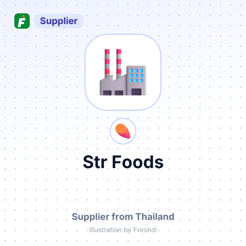 Str Foods – summary card, no photo uploaded yet