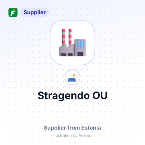 Stragendo OU – summary card, no photo uploaded yet
