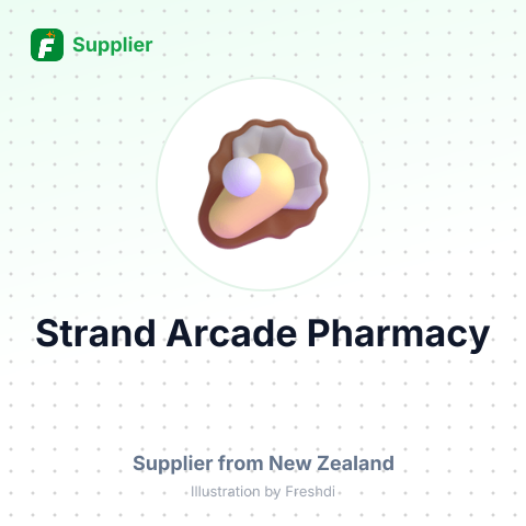 Strand Arcade Pharmacy – summary card, no photo uploaded yet