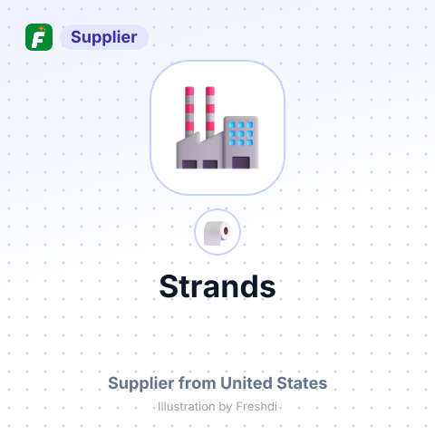 Strands – summary card, no photo uploaded yet