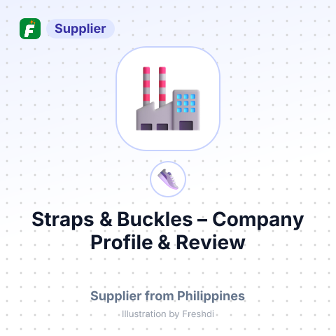 Straps & Buckles – summary card, no photo uploaded yet