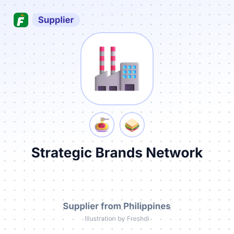 Strategic Brands Network – summary card, no photo uploaded yet