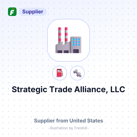 Strategic Trade Alliance, LLC – summary card, no photo uploaded yet