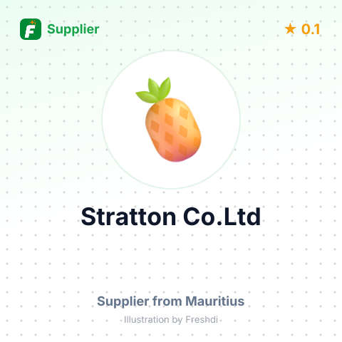 Stratton Co.Ltd  – summary card, no photo uploaded yet