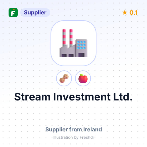 Stream Investment Ltd.  – summary card, no photo uploaded yet
