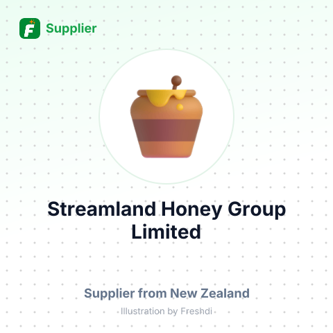 Streamland Honey Group Limited – summary card, no photo uploaded yet
