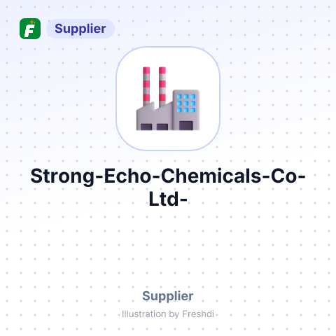 Strong Echo Chemicals Co., Ltd. – summary card, no photo uploaded yet