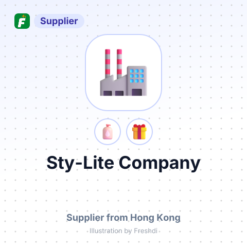 Sty-Lite Company – summary card, no photo uploaded yet
