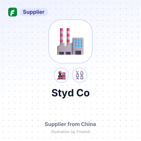 Styd Co – summary card, no photo uploaded yet