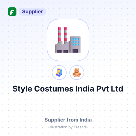 Style Costumes India Pvt Ltd – summary card, no photo uploaded yet