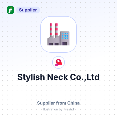 Stylish Neck Co.,Ltd – summary card, no photo uploaded yet