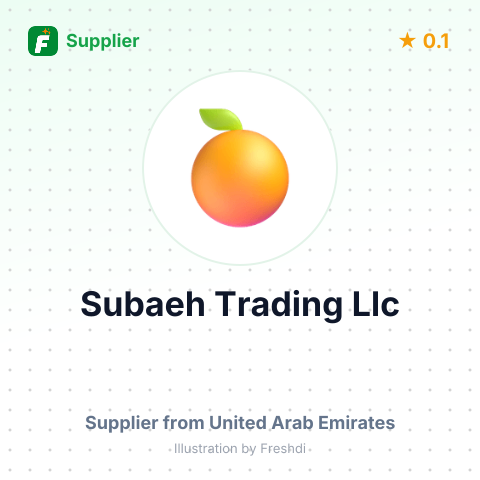 Subaeh Trading Llc  – summary card, no photo uploaded yet