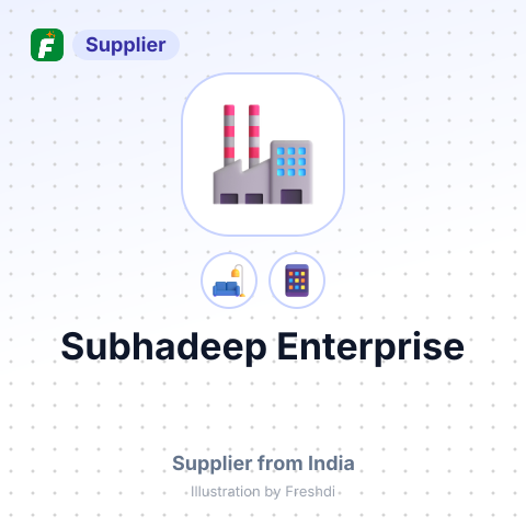 Subhadeep Enterprise – summary card, no photo uploaded yet