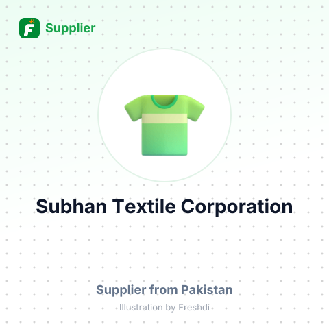 Subhan Textile Corporation – summary card, no photo uploaded yet