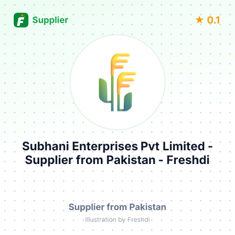 Subhani Enterprises Pvt Limited   – summary card, no photo uploaded yet