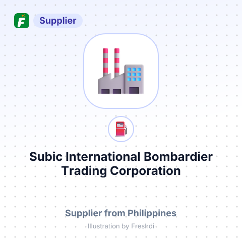 Subic International Bombardier Trading Corporation – summary card, no photo uploaded yet