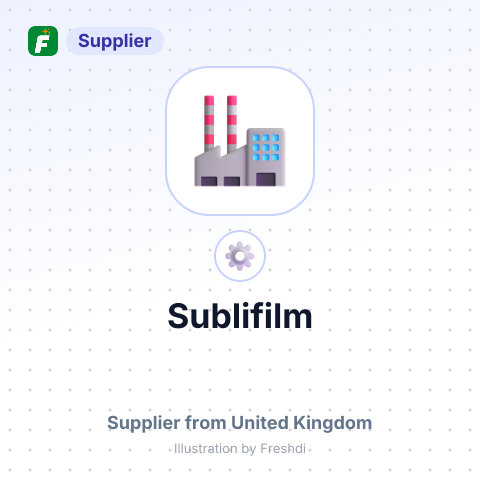 Sublifilm – summary card, no photo uploaded yet