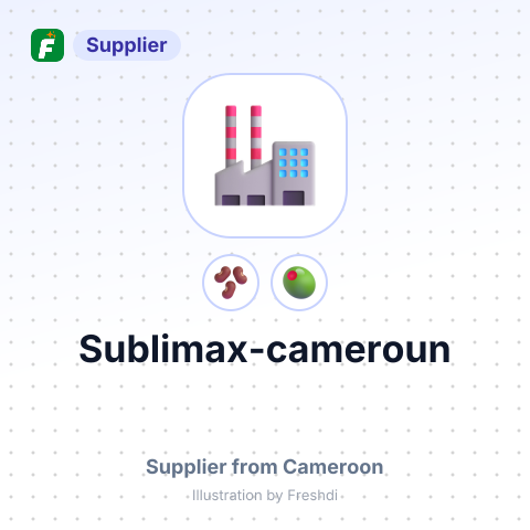 Sublimax-cameroun – summary card, no photo uploaded yet