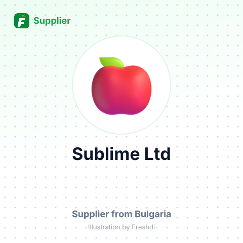 Sublime Ltd – summary card, no photo uploaded yet