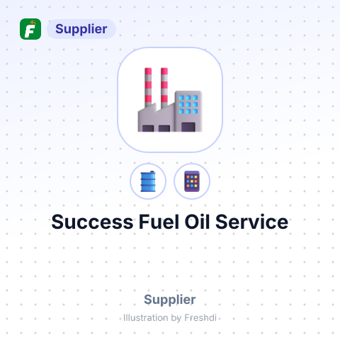 Success Fuel Oil Service – summary card, no photo uploaded yet