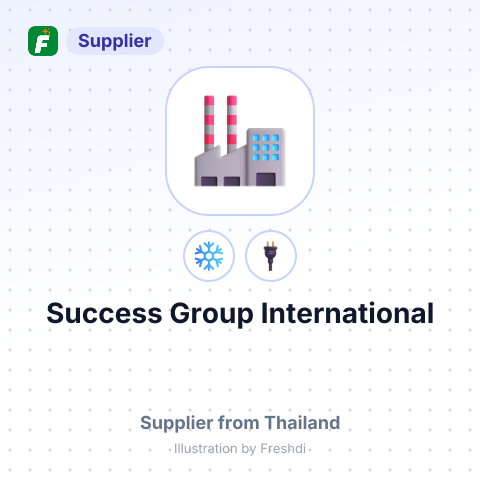 Success Group International – summary card, no photo uploaded yet