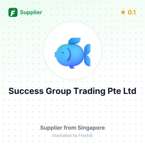 Success Group Trading Pte Ltd  – summary card, no photo uploaded yet