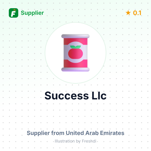 Success Llc  – summary card, no photo uploaded yet