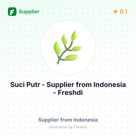 Suci Putr  – summary card, no photo uploaded yet