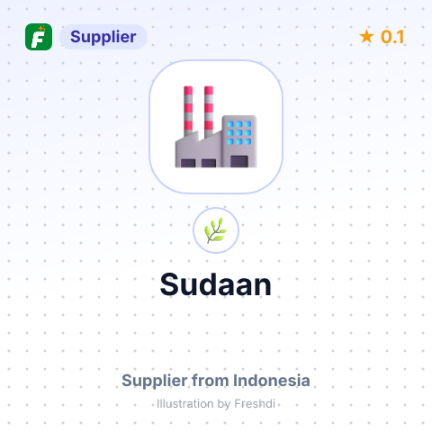 Sudaan  – summary card, no photo uploaded yet
