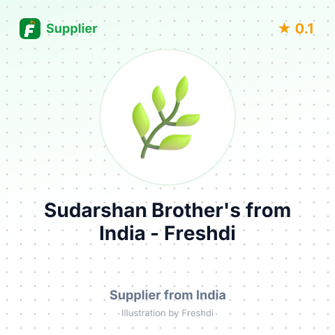 Sudarshan Brother's  – summary card, no photo uploaded yet